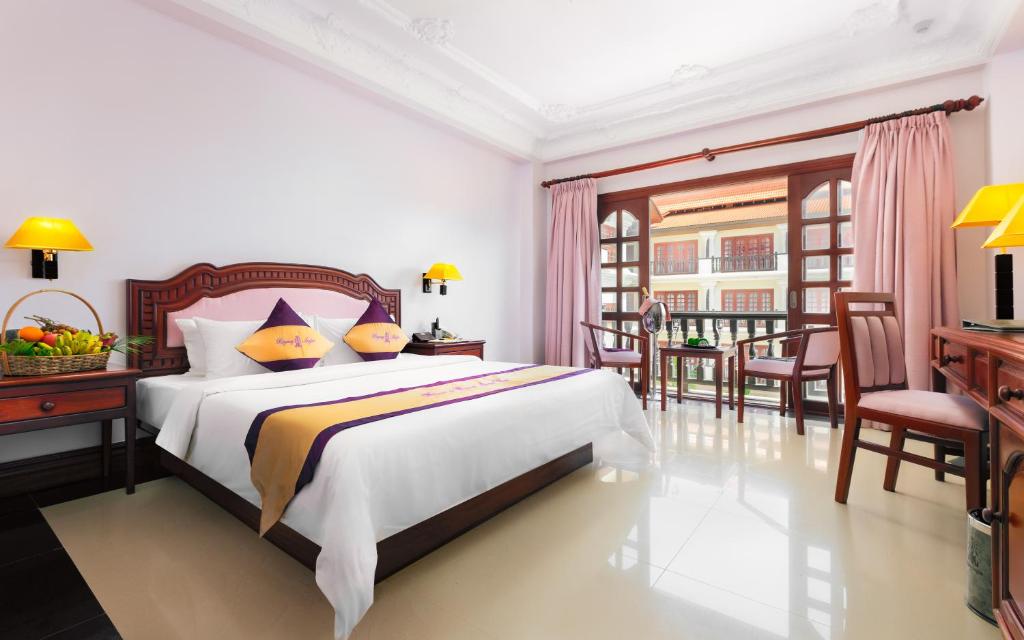 Regency Angkor Hotel, Siem Reap, Cambodia